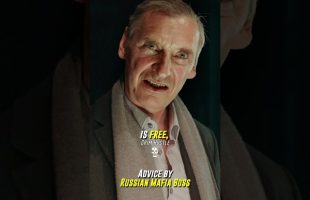 Advice for the Day by Russian Mafia Boss