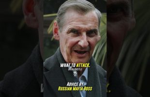 Advice for Young People by Russian Mafia Boss