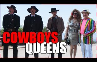 Queens and Cowboys!