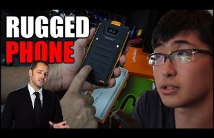 China’s best Rugged Smartphone?