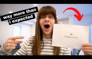 How Much Money I Made in My First Month Monetized on YouTube