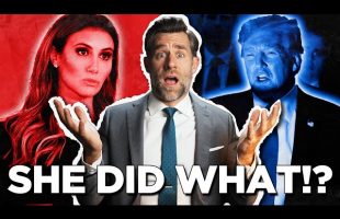 Trump’s Worst Lawyer, Alina Habba, May Be Disbarred For This