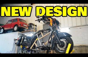 Deep Dive into building a True Harley Davidson Electric Cruiser