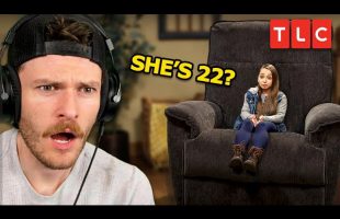 22 Year Old “Stuck” In The Body of an 8-Year-Old Girl…