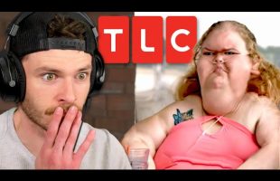 Tammy Is Gaining More Weight