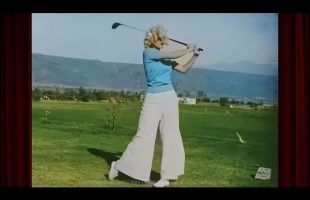 The Amazing Jean Harlow In 1932: Restored To Life