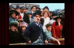 Chaplin’s Screen Debut c.1914: Outtakes Restored To Amazing Life