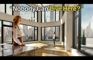 She Built an NYC Apartment Nobody Can Buy… Why?