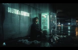 Dreamy Cyberpunk Ambient For People That Choose Solitude – This Plays Best Alone