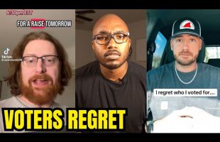 TRUMP VOTERS Are REGRETTING Their Votes In 2025