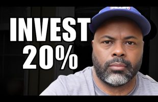 How to Easily Invest 20% of Your Income