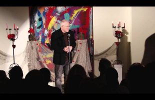 The Secret Society Of Twisted Storytellers – LOVE & WAR – Douglas Howell