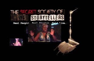 The Secret Society Of Twisted Storytellers – Commercial