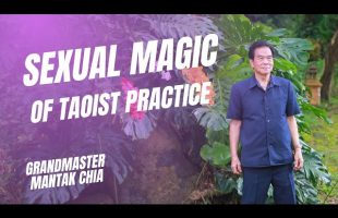 Dual cultivation. Spiritual sex. Sexual Magic. Taoist Sexual Practices explained by Mantak Chia