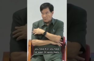 Female sexual reflexology points. Taoist sexual energy secrets by Master Mantak Chia ☯️