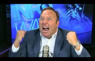 Alex Jones and David Icke Controlled Opposition