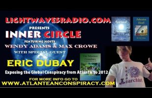 Eric Dubay Lightwaves Radio Full Interview