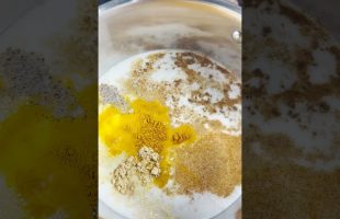Indian Style Rice Pilaf- Oil-free, Wheat-free, RF-free, Rice-free