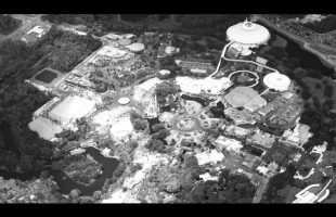 Building Walt Disney World