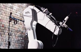 The Construction Robots are Coming