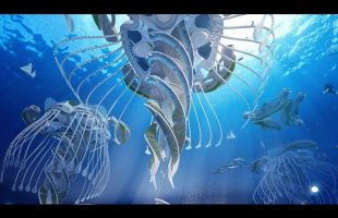 Would You Live in an Oceanscraper?