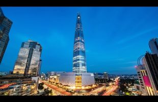 The World’s Highest Hotels