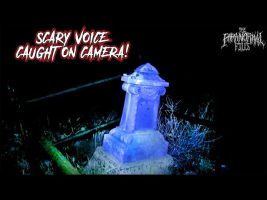 The HORROR Of An Abandoned Cemetery in Arizona | THE PARANORMAL FILES