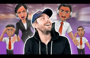 Entire Scammer Call Center Focuses On Me