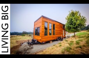 This Healthy Tiny Home Gives A Young Family A Bright Future