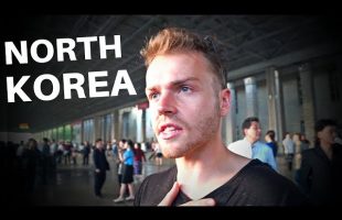 INSIDE NORTH KOREA (Surreal experience)