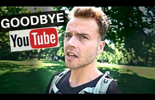 GOODBYE YOUTUBE (for a while)