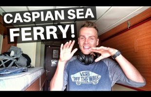 CASPIAN SEA FERRY – Tips & Advice/Highlights 🚢