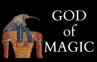 Who is Thoth?  The Egyptian God of Writing, Magic, the Moon and Fate who Became Hermes Trismegistus