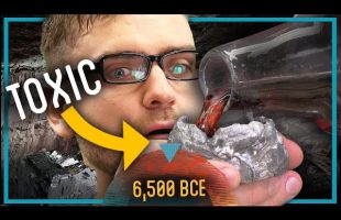 Smelting a Poisonous Cup