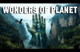 UNREAL WONDERS OF PLANET | Unreal Places in The World | Travel Documentary 4K