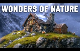 WONDERS OF NATURE | The Most Unbelievable Wonders Nature in Planet Earth #travel #4k #nature