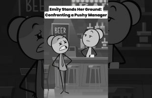Part 4 – Office Drama: The Endless Battle Between Emily and Her Manager | Workplace Conflicts