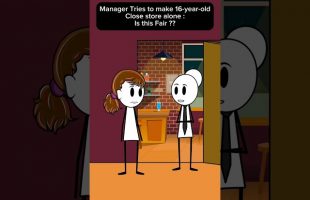 Managers be like 🥲 @emfandango  #foryou #funnyanimation #veronika