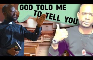 Why “God Told Me to Tell You” Makes NO Sense