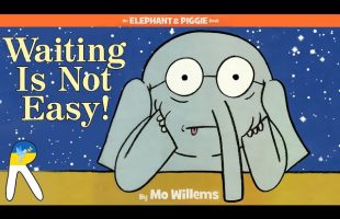Waiting Is Not Easy! – Animated Read Aloud Book for Kids