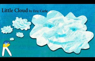 Little Cloud  – Animated Read Aloud Book for Kids