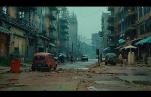 Dead World – Dystopian Atmospheric Dark Ambient – Post Apocalyptic Ambient Journey