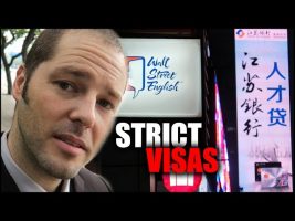 China, How it is – China Visa Shake-up