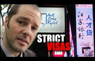 China, How it is – China Visa Shake-up