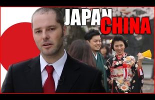 China vs. Japan