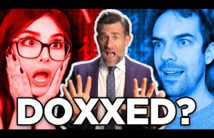 SSSniperwolf Illegally Doxxed Jacksfilms?