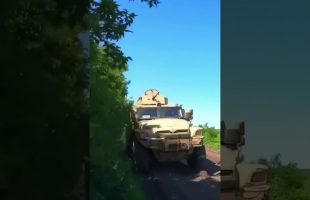 Foreign Fighter Helps Save Wounded Friend