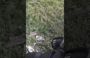 Foreign Fighter ACCIDENTALLY Fragging Russians