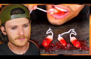 asmr channels have officially gone too far