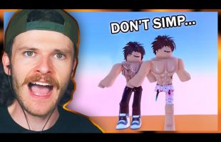 Roblox cringe kids need to stop…